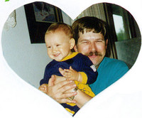 1997 Uncle Mike with Stephen Kagerer
