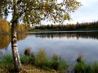 Taku Lake, Anchorage Alaska