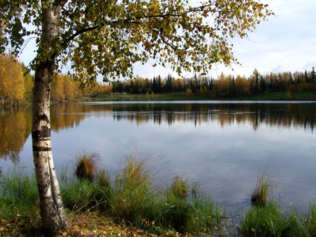 Taku Lake